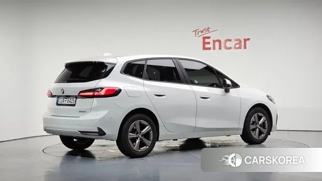 BMW 2 Series Active Tourer (U06) id 3278933 из Кореи 12