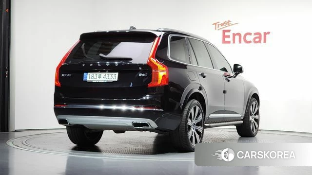 Volvo XC90 second Generation id 4470333 из Кореи 12