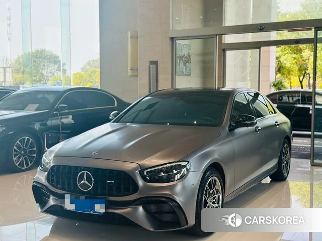 Mercedes-Benz E-class id 3888709 из Китая 2