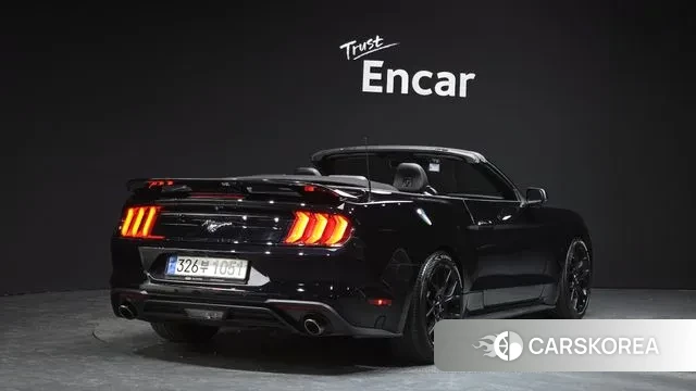 Ford Mustang id 3737173 из Кореи 12