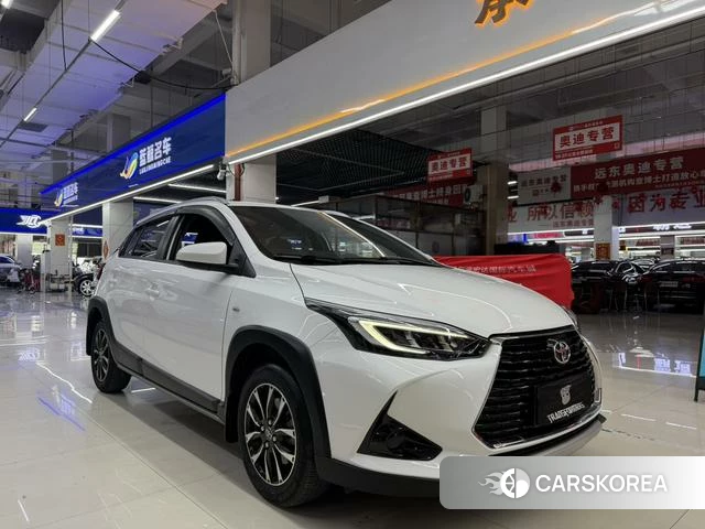 Toyota YARIS L Zhixuan id 4307517 из Китая 12