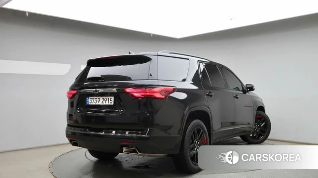 Chevrolet (GM Daewoo) Traverse id 4618705 из Кореи 12