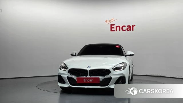 BMW Z4 (G29) id 4691701 из Кореи 12