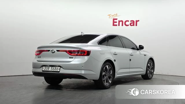 Renault Korea (Samsung) SM6 id 4294880 из Кореи 12