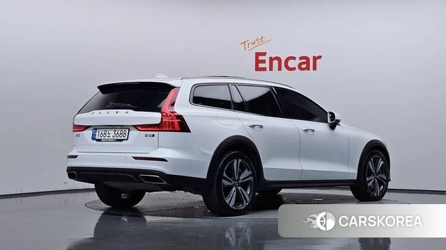 Volvo V60 Cross-Country 2nd Generation id 4849005 из Кореи 12
