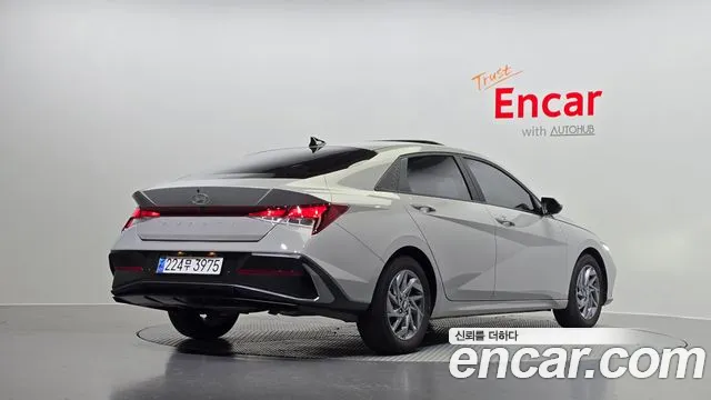 Hyundai The New Avante (CN7) id 2430536 из Кореи 12