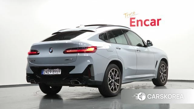 BMW X4 (G02) id 4834299 из Кореи 12