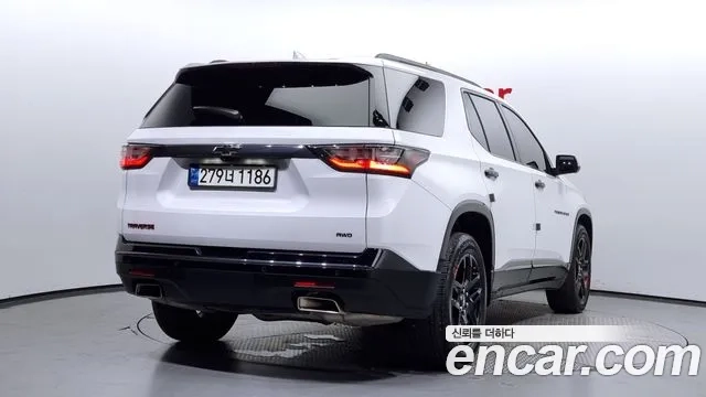 Chevrolet (GM Daewoo) Traverse id 2921568 из Кореи 12