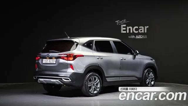 Kia Seltos id 2922474 из Кореи 12