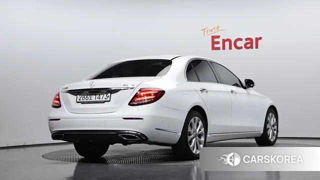 Mercedes-Benz E-Class W213 id 3598392 из Кореи 12
