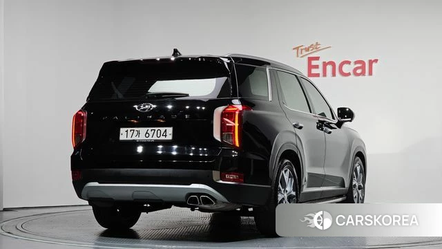 Hyundai Palisade id 3873516 из Кореи 12