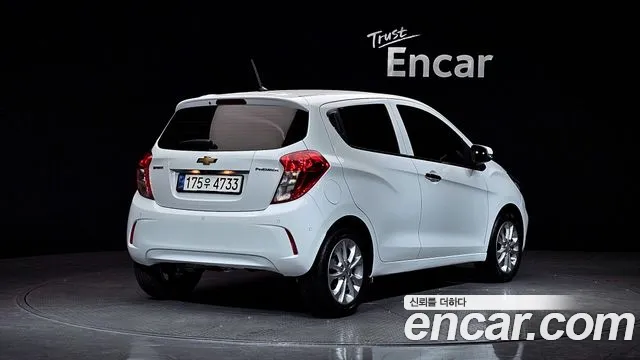 Chevrolet (GM Daewoo) The New Spark id 2578058 из Кореи 12