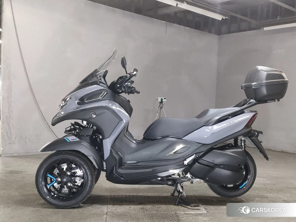 Проданный Yamaha TRICITY 300 2022 из Японии, фото 2