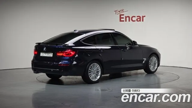 BMW 3 Series GT (F34) id 2907442 из Кореи 12