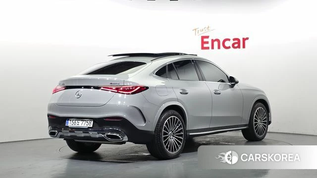 Mercedes-Benz GLC-Class X254 id 4499428 из Кореи 12