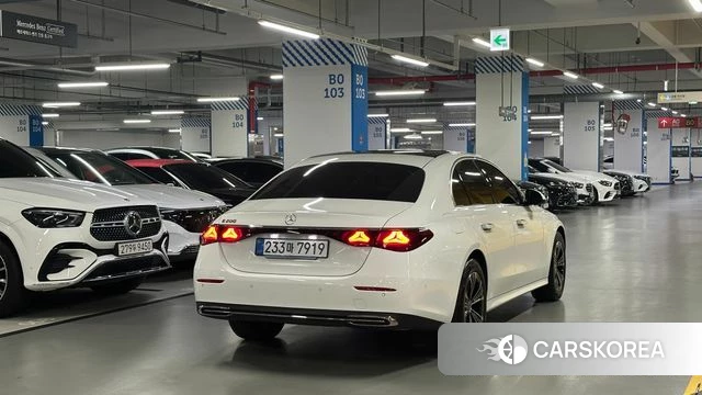 Mercedes-Benz E-Class W214 id 4649534 из Кореи 12