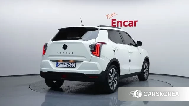 Ssangyong Berry New Tivoli id 3503915 из Кореи 12