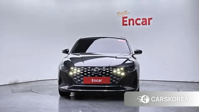 Hyundai The New Grandeur IG id 3578251 из Кореи 12