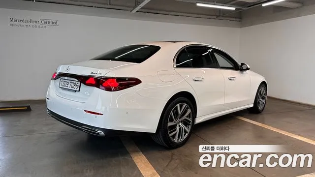 Mercedes-Benz E-Class W214 id 2734253 из Кореи 12