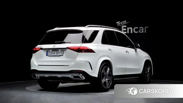 Mercedes-Benz GLE-Class W167 id 3620179 из Кореи 12