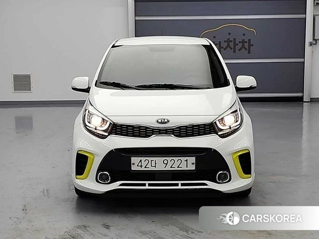 Kia All New Morning (JA) id 4384488 из Кореи 11