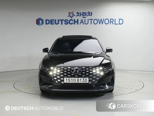 Hyundai The New Grandeur IG Hybrid id 4671301 из Кореи 9