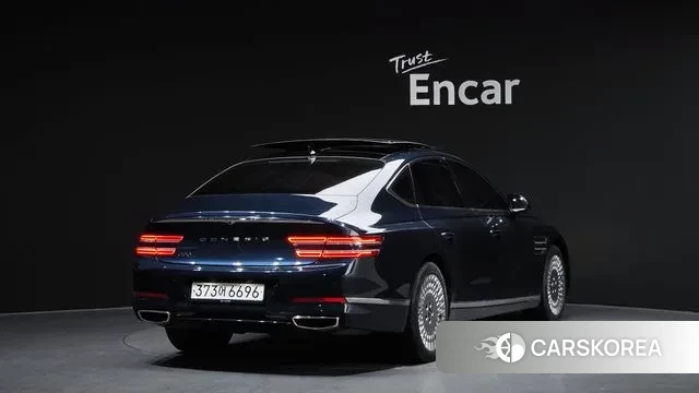 Genesis G80 (RG3) id 3717745 из Кореи 12