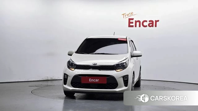 Kia All New Morning (JA) id 4882353 из Кореи 12