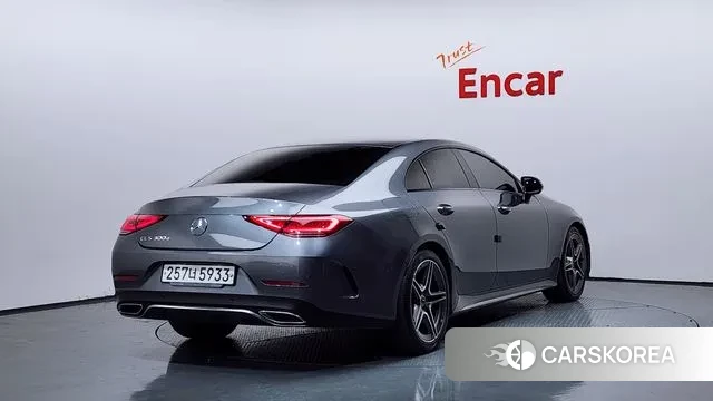 Mercedes-Benz CLS-Class C257 id 3434116 из Кореи 12