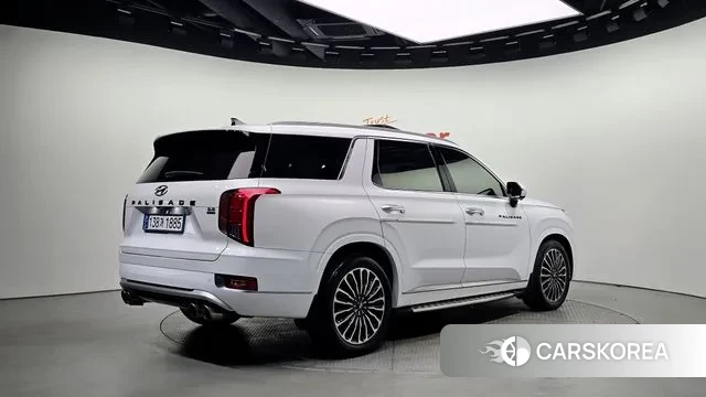 Hyundai Palisade id 2976299 из Кореи 12