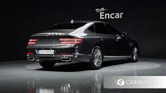 Genesis G80 (RG3) id 3655810 из Кореи 12