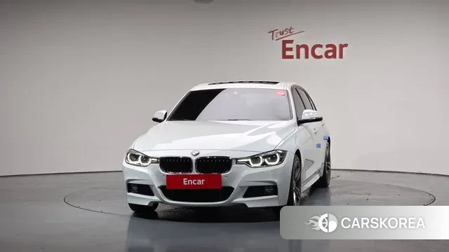 BMW 3 Series (F30) id 3045675 из Кореи 12