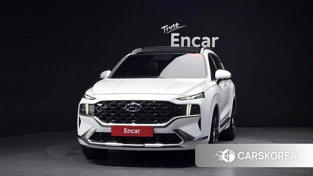 Hyundai The New Santa Fe id 4482330 из Кореи 12