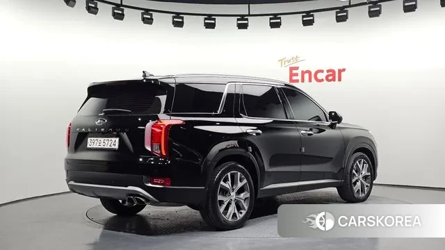 Hyundai Palisade id 3518677 из Кореи 12