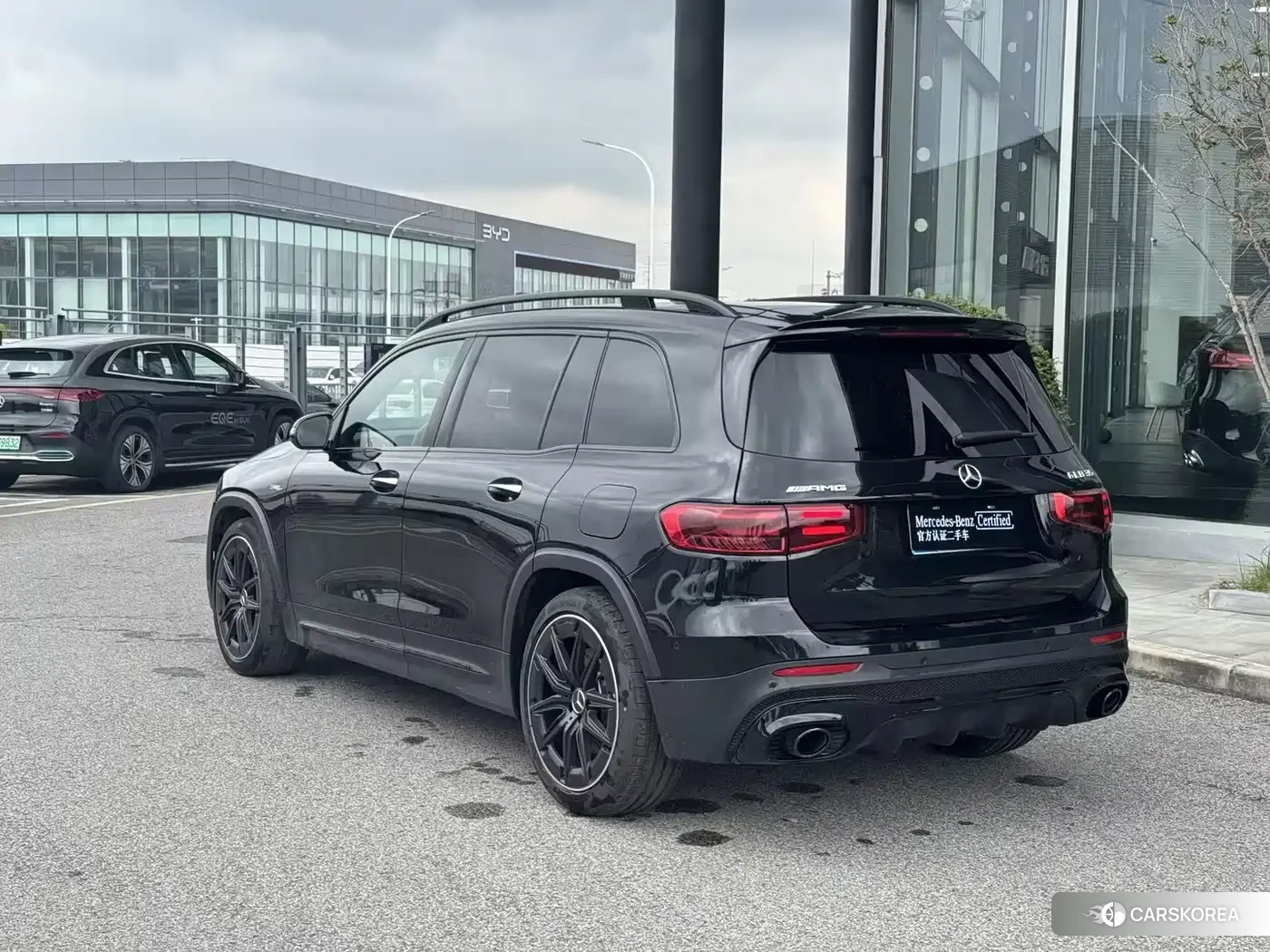 Mercedes-Benz GLB AMG id 4546658 из Китая 12