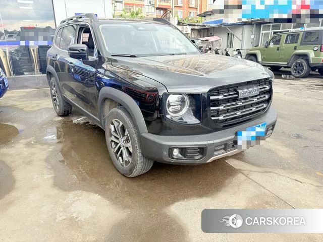 Haval Big dog 2023 Черный из Китая, фото 3