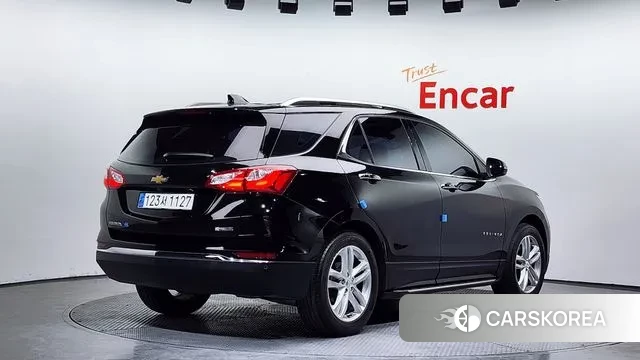 Chevrolet (GM Daewoo) Equinox id 3709296 из Кореи 12