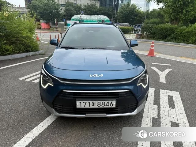 Kia Di Ol Nu Niro id 2894559 из Кореи 12