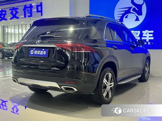 Mercedes-Benz GLE (import) id 4257312 из Китая 7