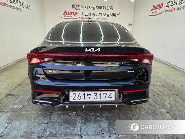 Kia The New K5 Hybrid 3rd generation id 3689978 из Кореи 12