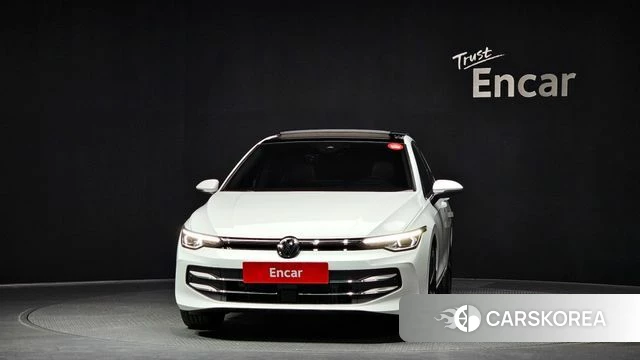 Volkswagen Golf 8th Generation id 4194138 из Кореи 12