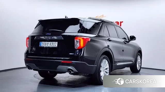 Ford Explorer 6th Generation id 3741679 из Кореи 12