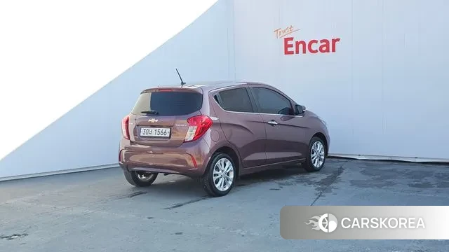 Chevrolet (GM Daewoo) The New Spark id 3718462 из Кореи 12