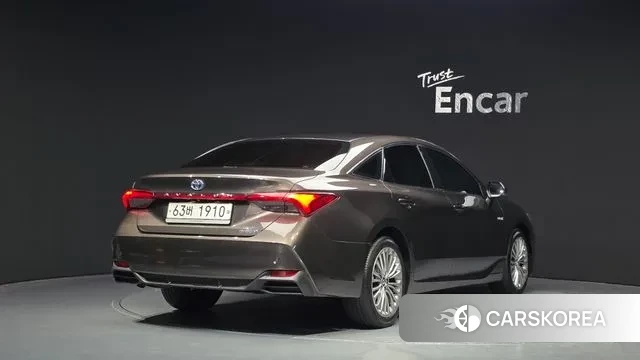 Toyota Avalon 5th Generation id 3593246 из Кореи 12