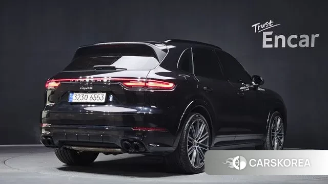 Porsche Cayenne (PO536) id 3578535 из Кореи 12