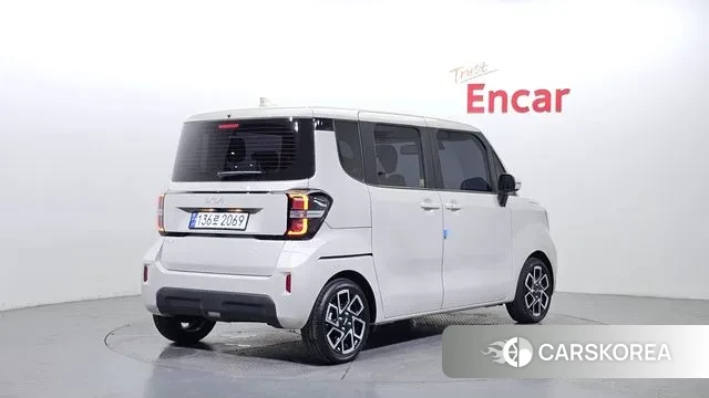 Kia The New Kia Ray id 2910144 из Кореи 12