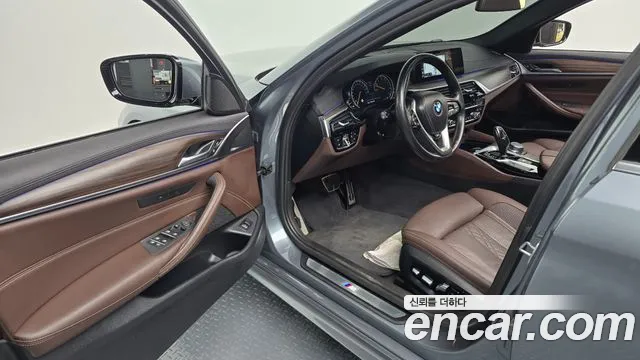 BMW 5 Series (G30) id 2525828 из Кореи 12