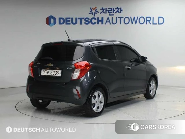 Chevrolet (GM Daewoo) The Next Spark id 4197219 из Кореи 12