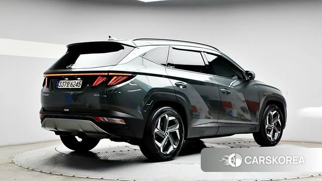 Hyundai Tucson (NX4) id 4579792 из Кореи 12
