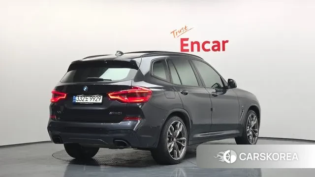 BMW X3 (G01) id 3722246 из Кореи 12